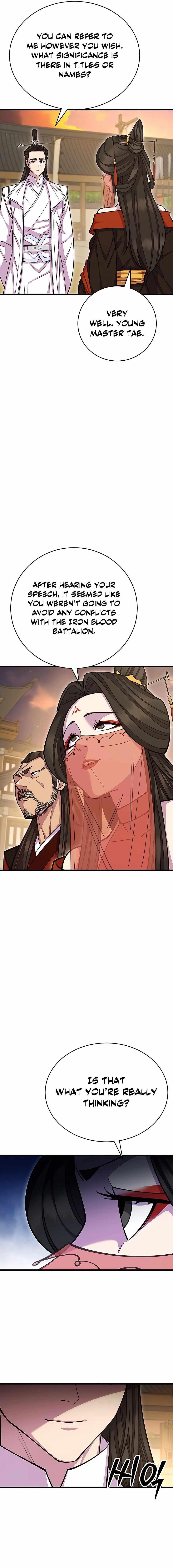 World’s Greatest Senior Disciple Chapter 65 - Page 21