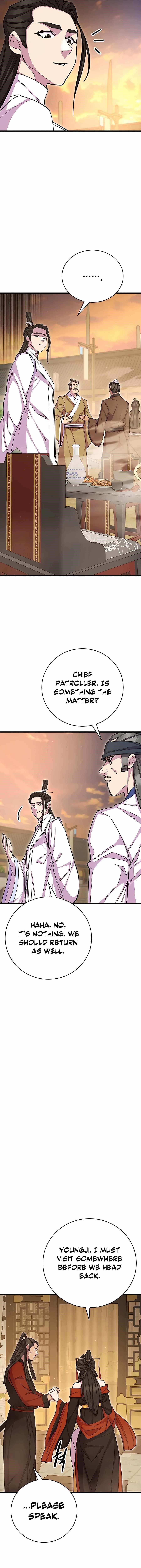 World’s Greatest Senior Disciple Chapter 65 - Page 24