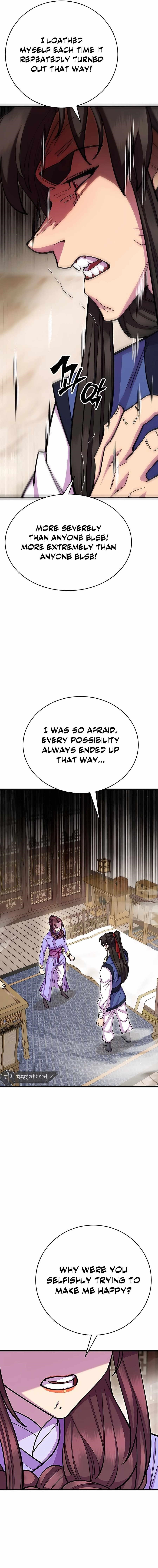 World’s Greatest Senior Disciple Chapter 65 - Page 8