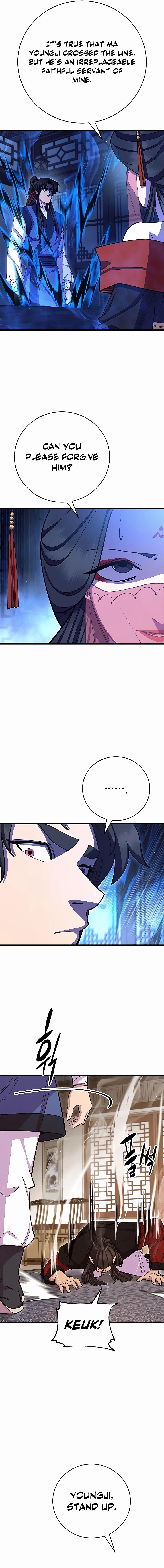 World’s Greatest Senior Disciple Chapter 66 - Page 13