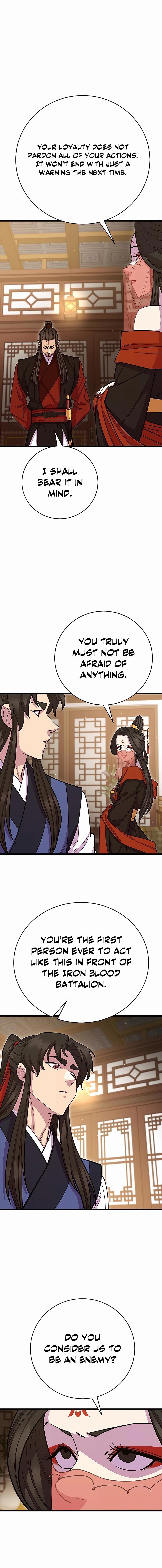 World’s Greatest Senior Disciple Chapter 66 - Page 15