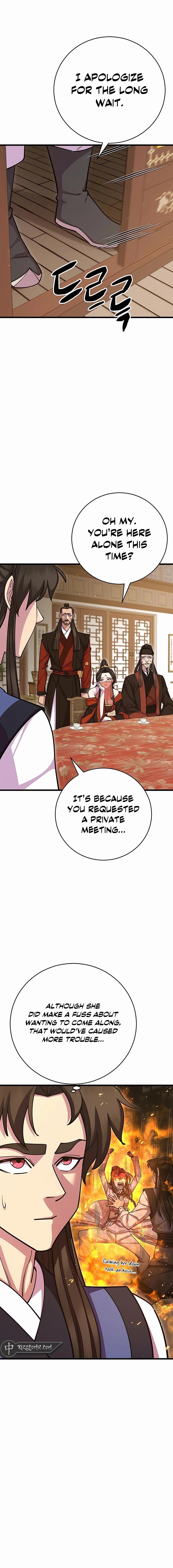 World’s Greatest Senior Disciple Chapter 66 - Page 2