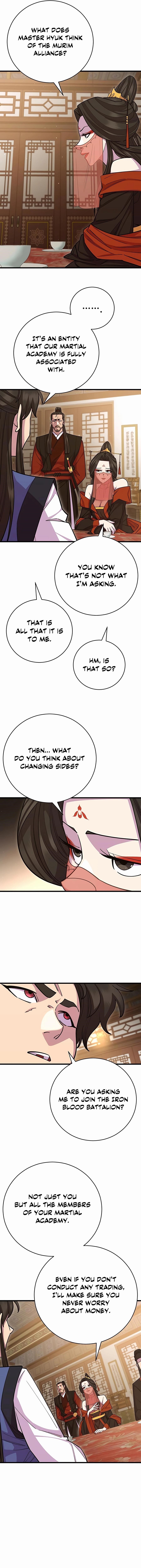 World’s Greatest Senior Disciple Chapter 66 - Page 7