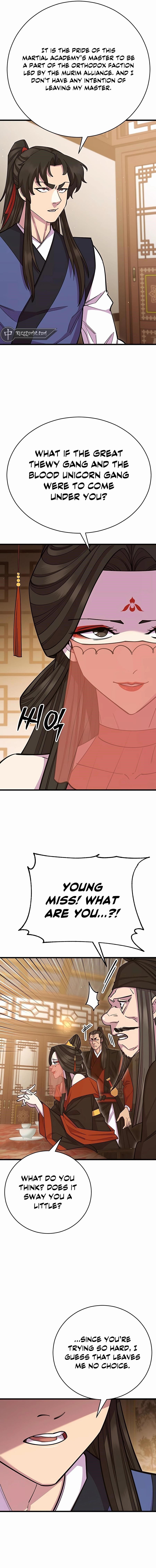 World’s Greatest Senior Disciple Chapter 66 - Page 8