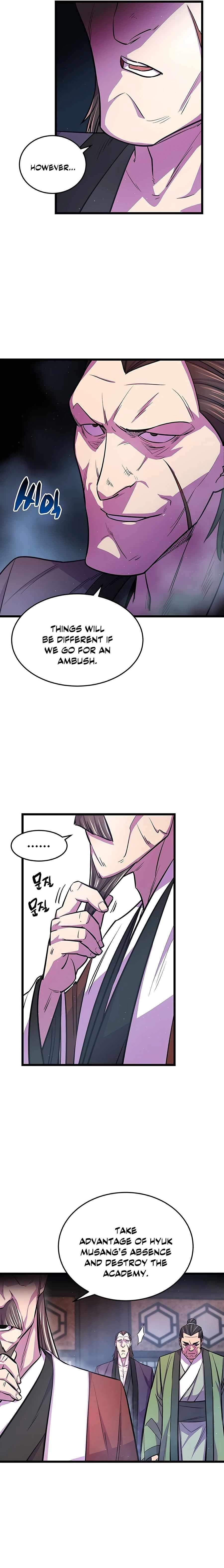 World’s Greatest Senior Disciple Chapter 7 - Page 4