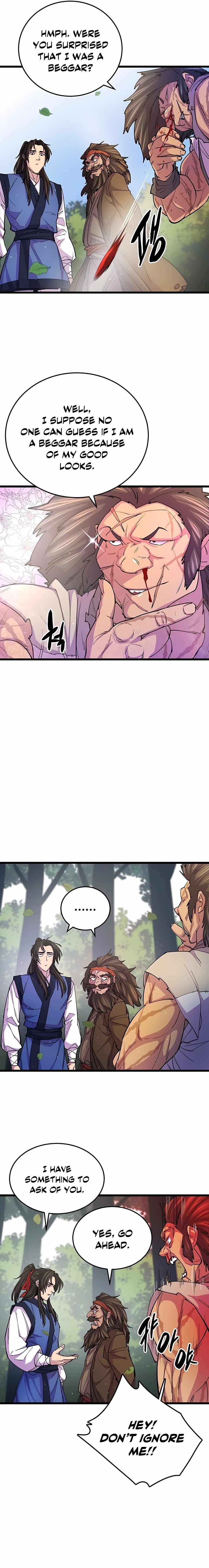 World’s Greatest Senior Disciple Chapter 8 - Page 13