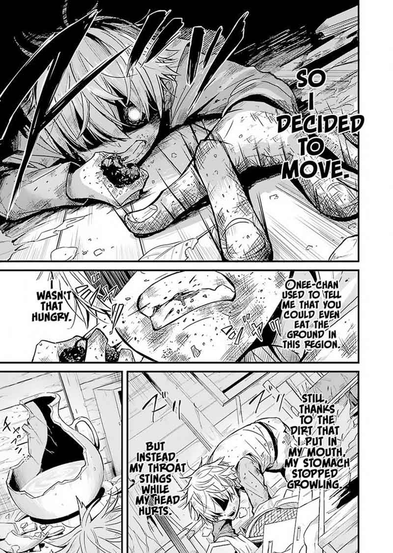GOBLIN SLAYER: SIDE STORY YEAR ONE Chapter 1 - Page 12