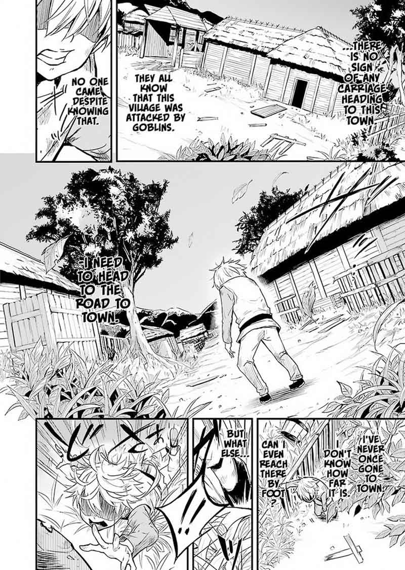 GOBLIN SLAYER: SIDE STORY YEAR ONE Chapter 1 - Page 17