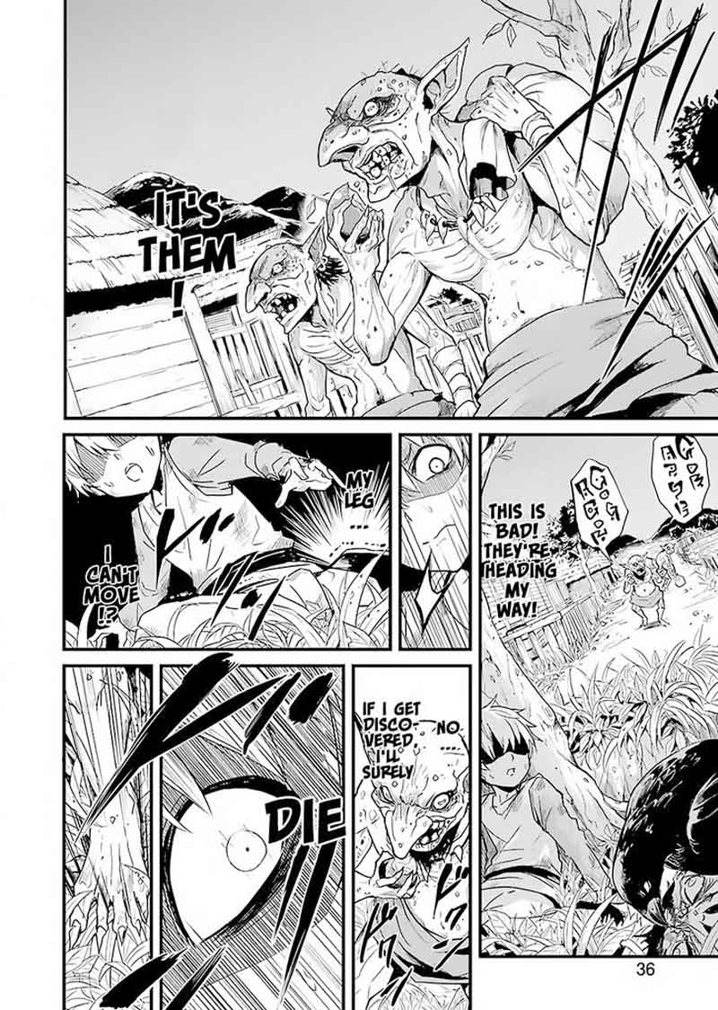 GOBLIN SLAYER: SIDE STORY YEAR ONE Chapter 1 - Page 19