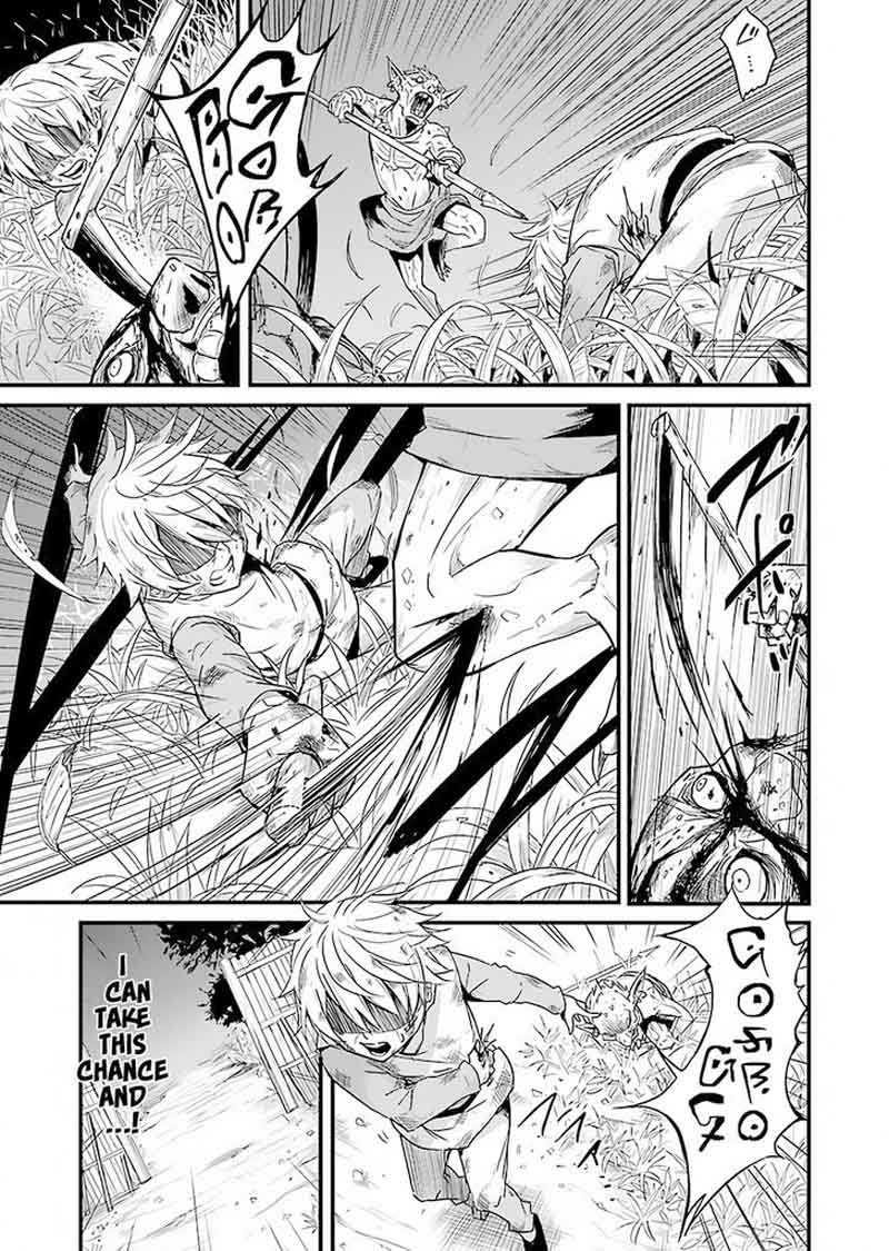 GOBLIN SLAYER: SIDE STORY YEAR ONE Chapter 1 - Page 26