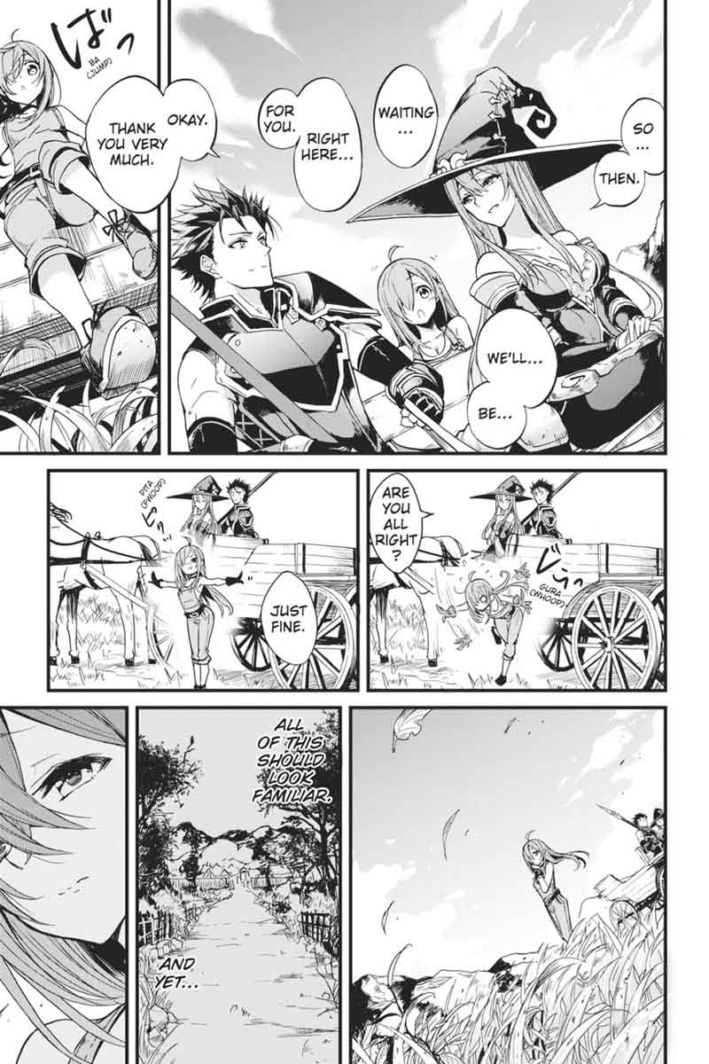 GOBLIN SLAYER: SIDE STORY YEAR ONE Chapter 10 - Page 12