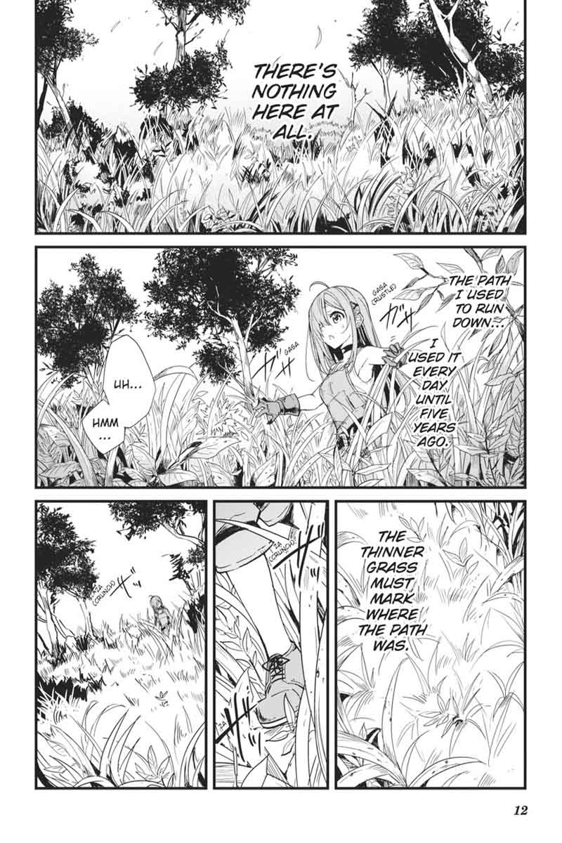 GOBLIN SLAYER: SIDE STORY YEAR ONE Chapter 10 - Page 13