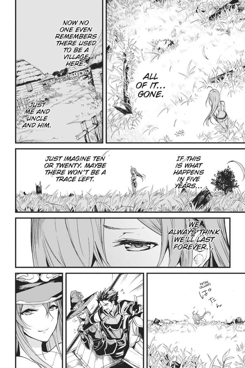 GOBLIN SLAYER: SIDE STORY YEAR ONE Chapter 10 - Page 15