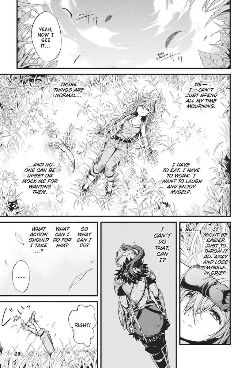 GOBLIN SLAYER: SIDE STORY YEAR ONE Chapter 10 - Page 16