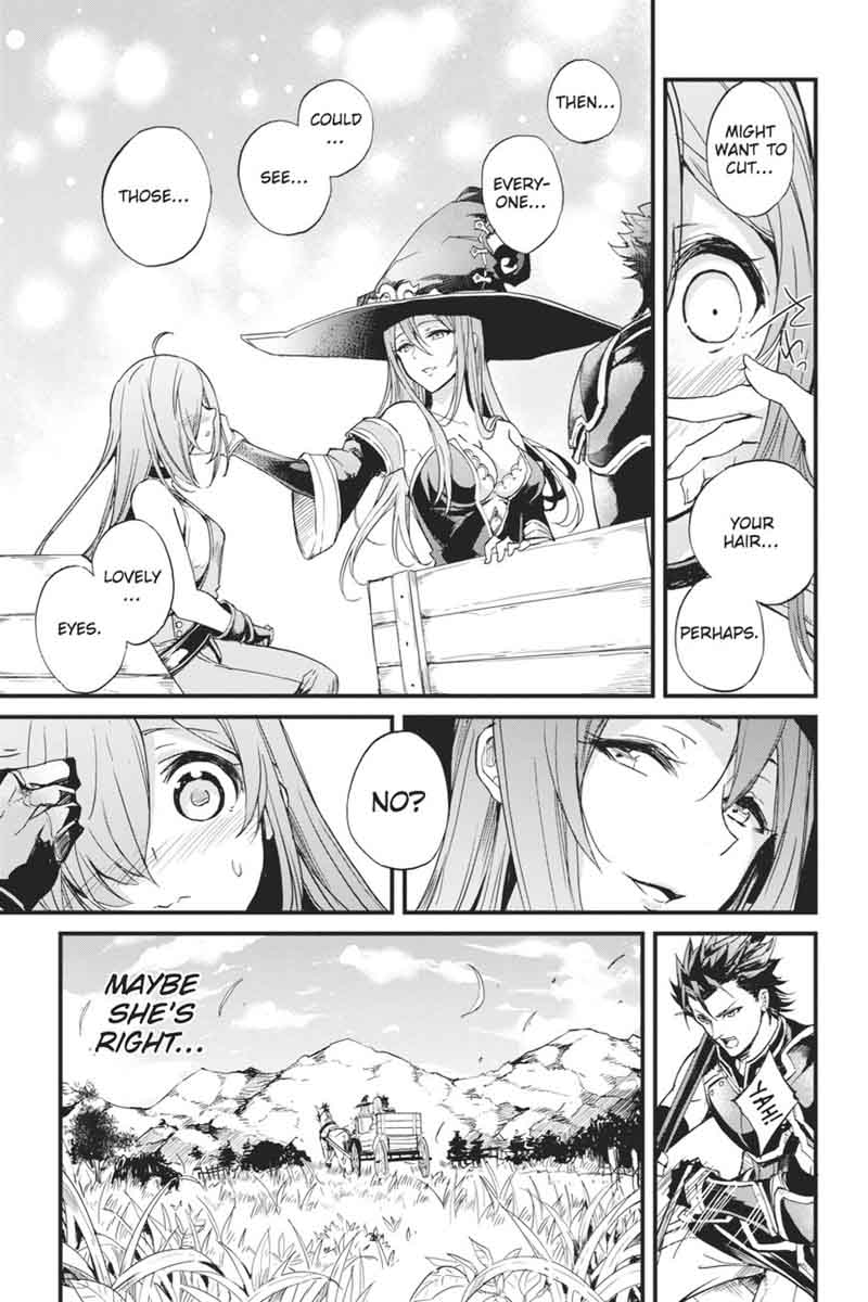 GOBLIN SLAYER: SIDE STORY YEAR ONE Chapter 10 - Page 18