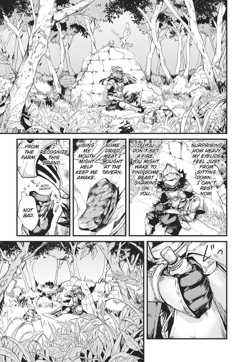 GOBLIN SLAYER: SIDE STORY YEAR ONE Chapter 10 - Page 20