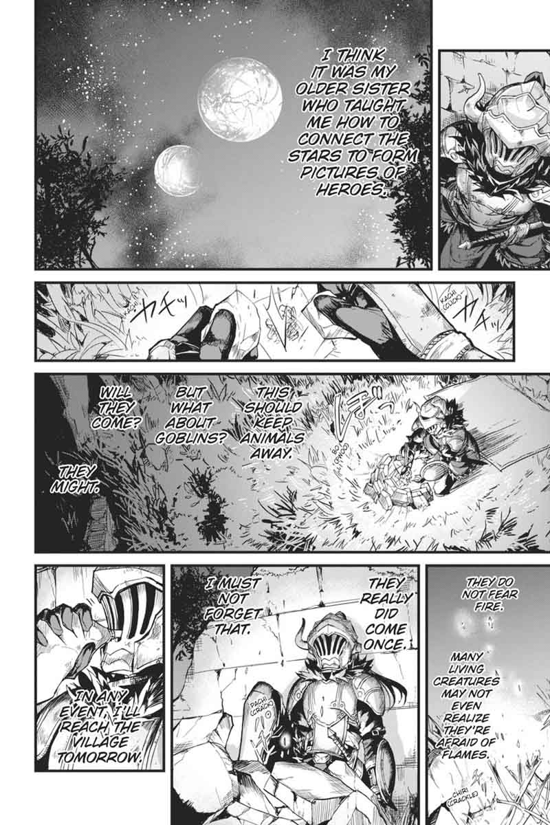 GOBLIN SLAYER: SIDE STORY YEAR ONE Chapter 10 - Page 21
