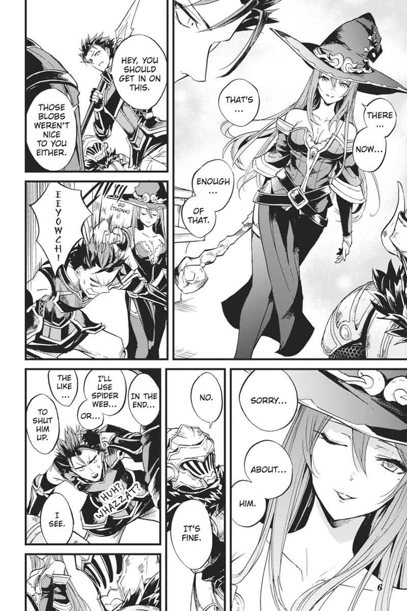 GOBLIN SLAYER: SIDE STORY YEAR ONE Chapter 10 - Page 7