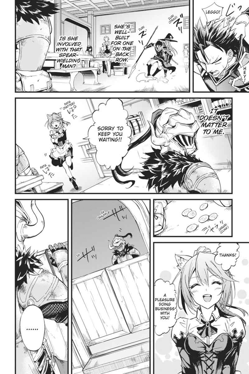 GOBLIN SLAYER: SIDE STORY YEAR ONE Chapter 10 - Page 9