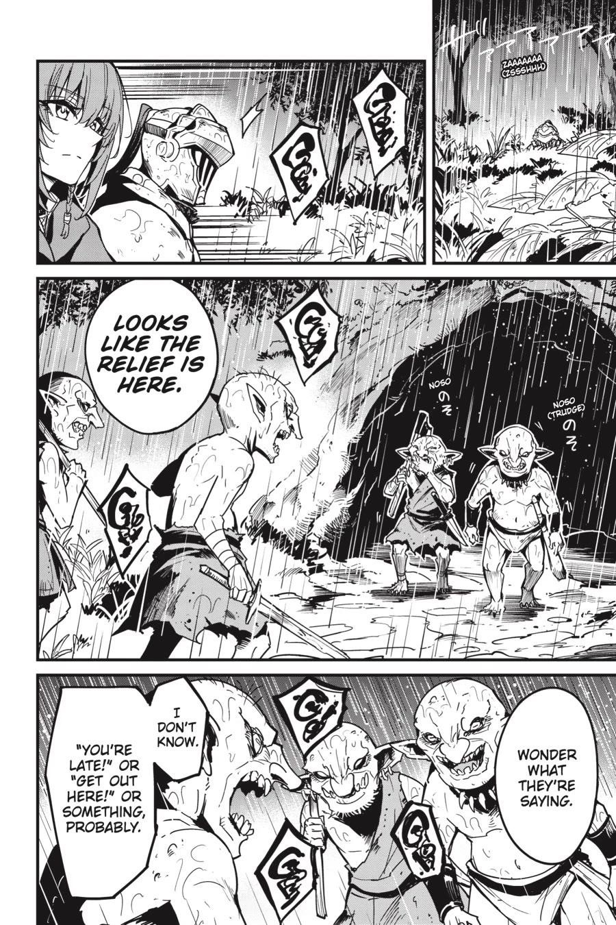 GOBLIN SLAYER: SIDE STORY YEAR ONE Chapter 100 - Page 10
