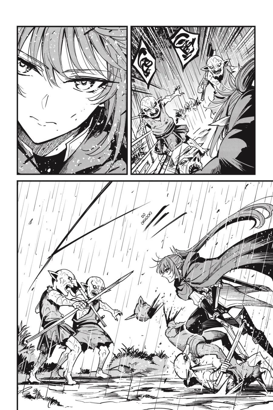 GOBLIN SLAYER: SIDE STORY YEAR ONE Chapter 100 - Page 14