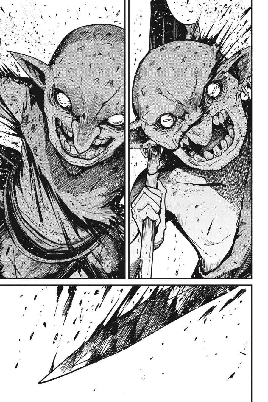 GOBLIN SLAYER: SIDE STORY YEAR ONE Chapter 100 - Page 15