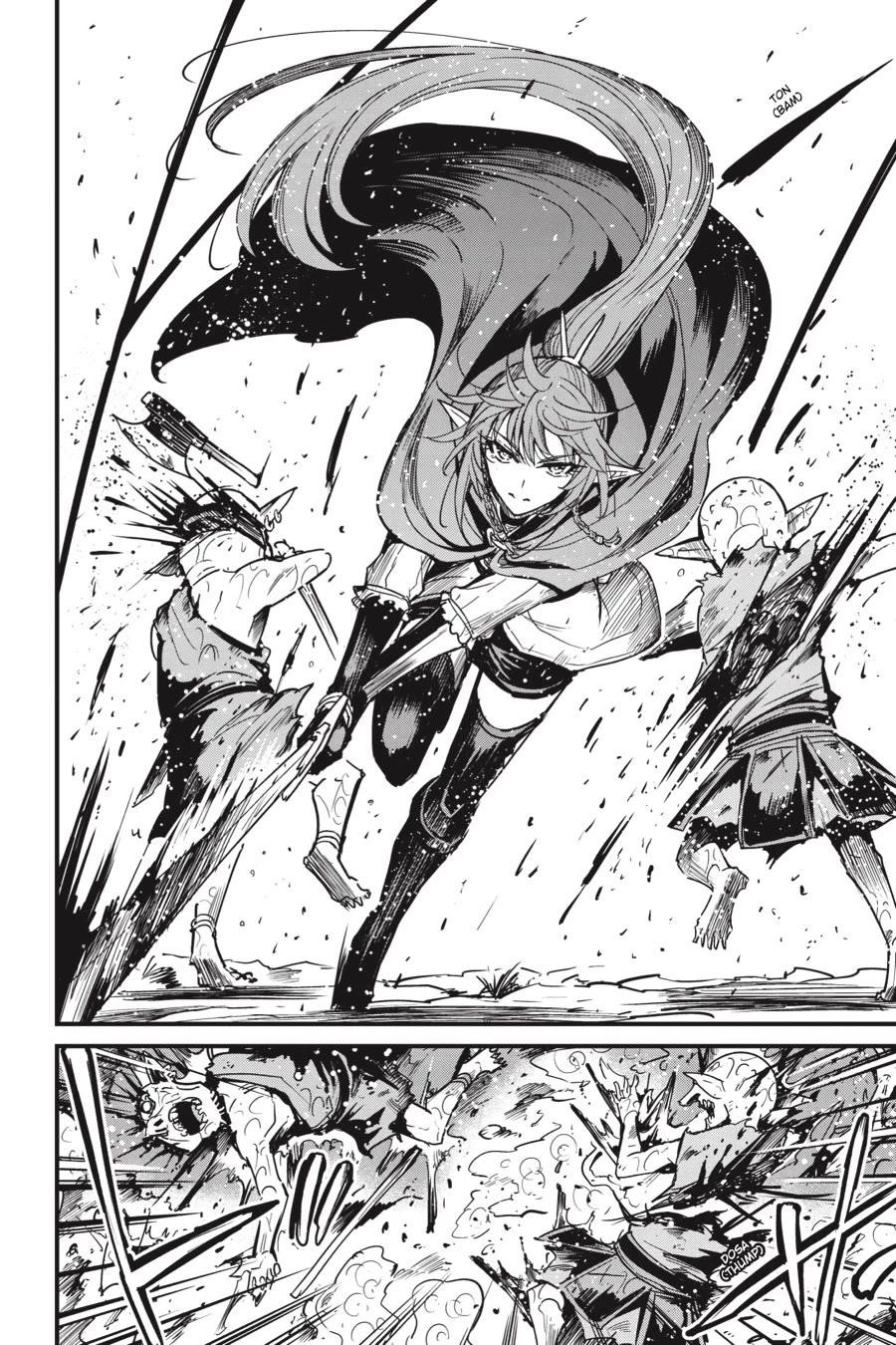 GOBLIN SLAYER: SIDE STORY YEAR ONE Chapter 100 - Page 16