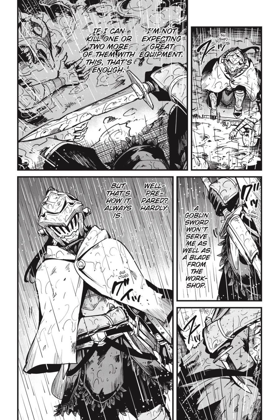 GOBLIN SLAYER: SIDE STORY YEAR ONE Chapter 100 - Page 18
