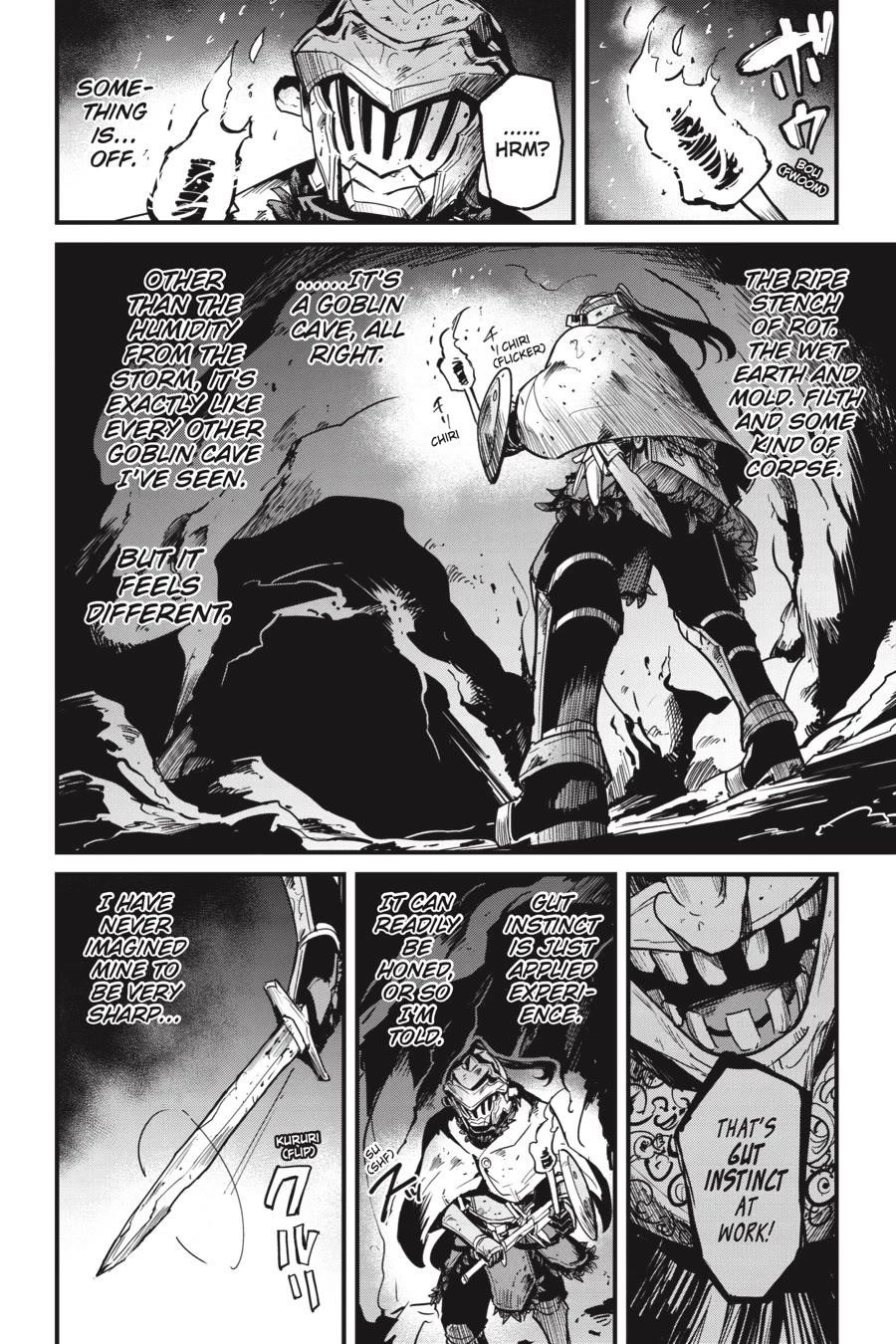 GOBLIN SLAYER: SIDE STORY YEAR ONE Chapter 100 - Page 20