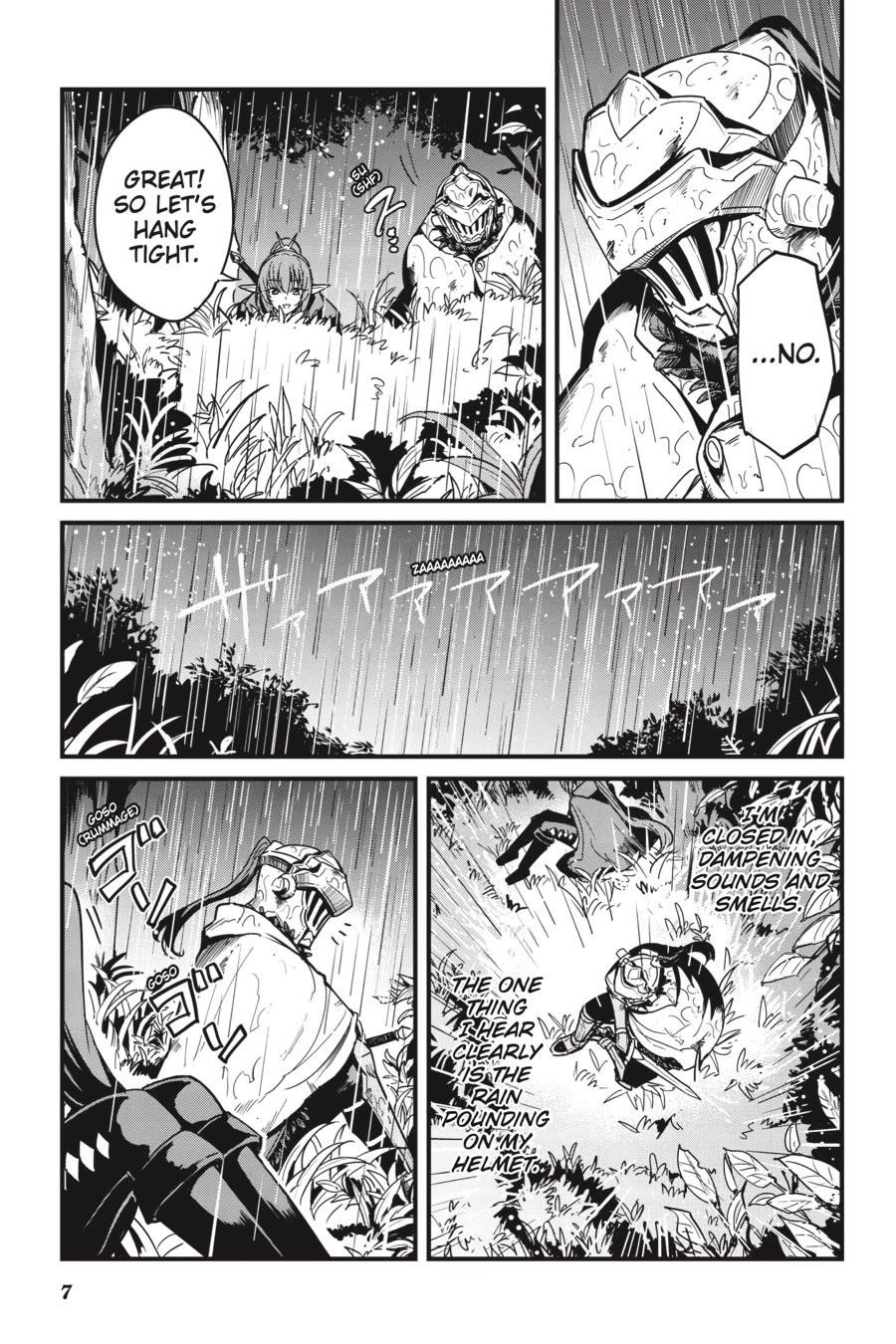 GOBLIN SLAYER: SIDE STORY YEAR ONE Chapter 100 - Page 7
