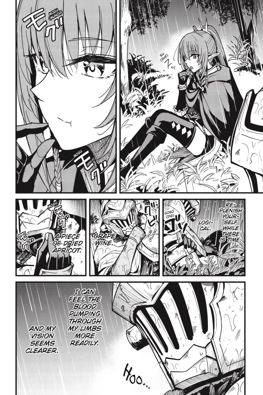 GOBLIN SLAYER: SIDE STORY YEAR ONE Chapter 100 - Page 8