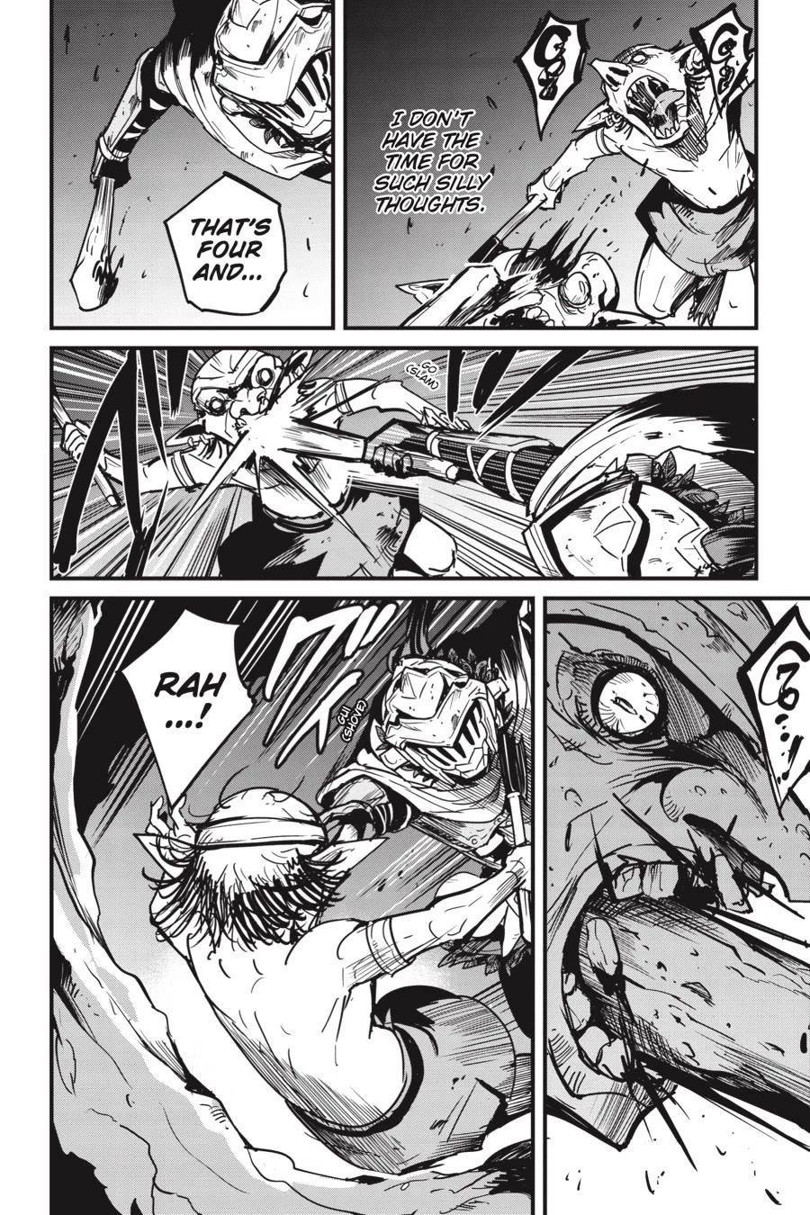 GOBLIN SLAYER: SIDE STORY YEAR ONE Chapter 101 - Page 13