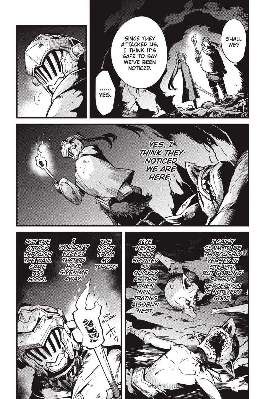 GOBLIN SLAYER: SIDE STORY YEAR ONE Chapter 101 - Page 19