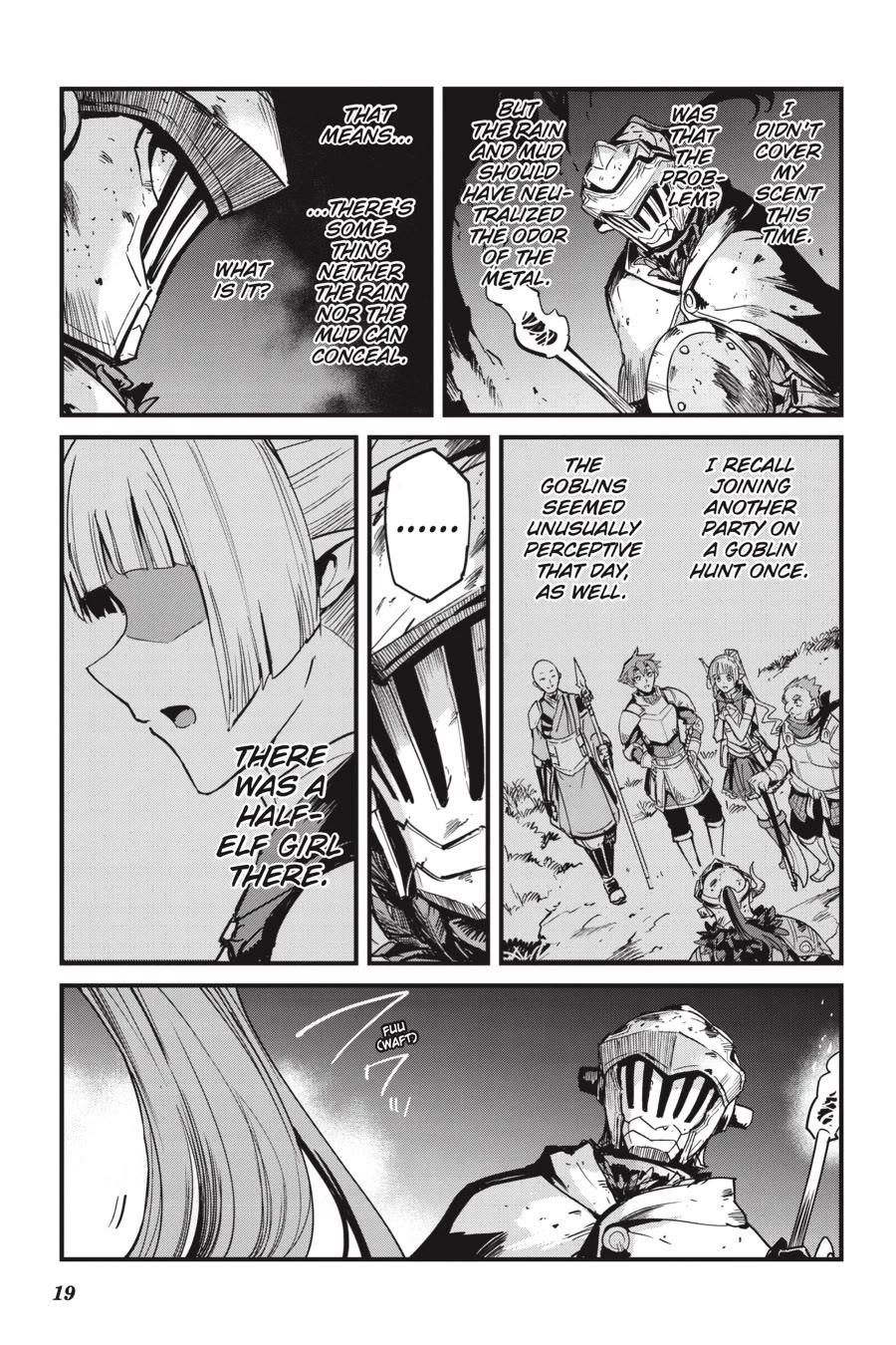 GOBLIN SLAYER: SIDE STORY YEAR ONE Chapter 101 - Page 20