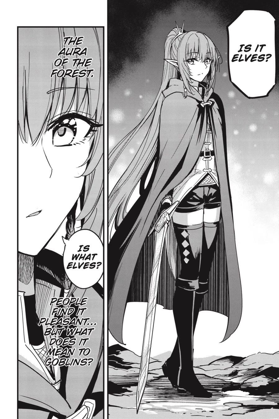 GOBLIN SLAYER: SIDE STORY YEAR ONE Chapter 101 - Page 21