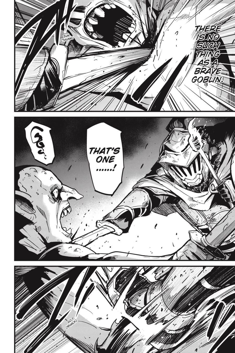 GOBLIN SLAYER: SIDE STORY YEAR ONE Chapter 101 - Page 3