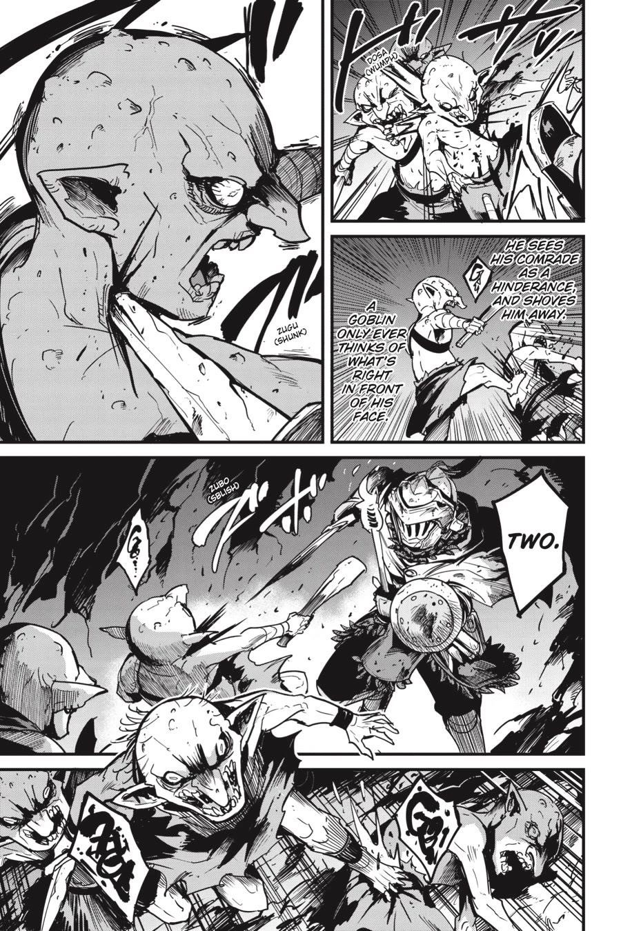 GOBLIN SLAYER: SIDE STORY YEAR ONE Chapter 101 - Page 4