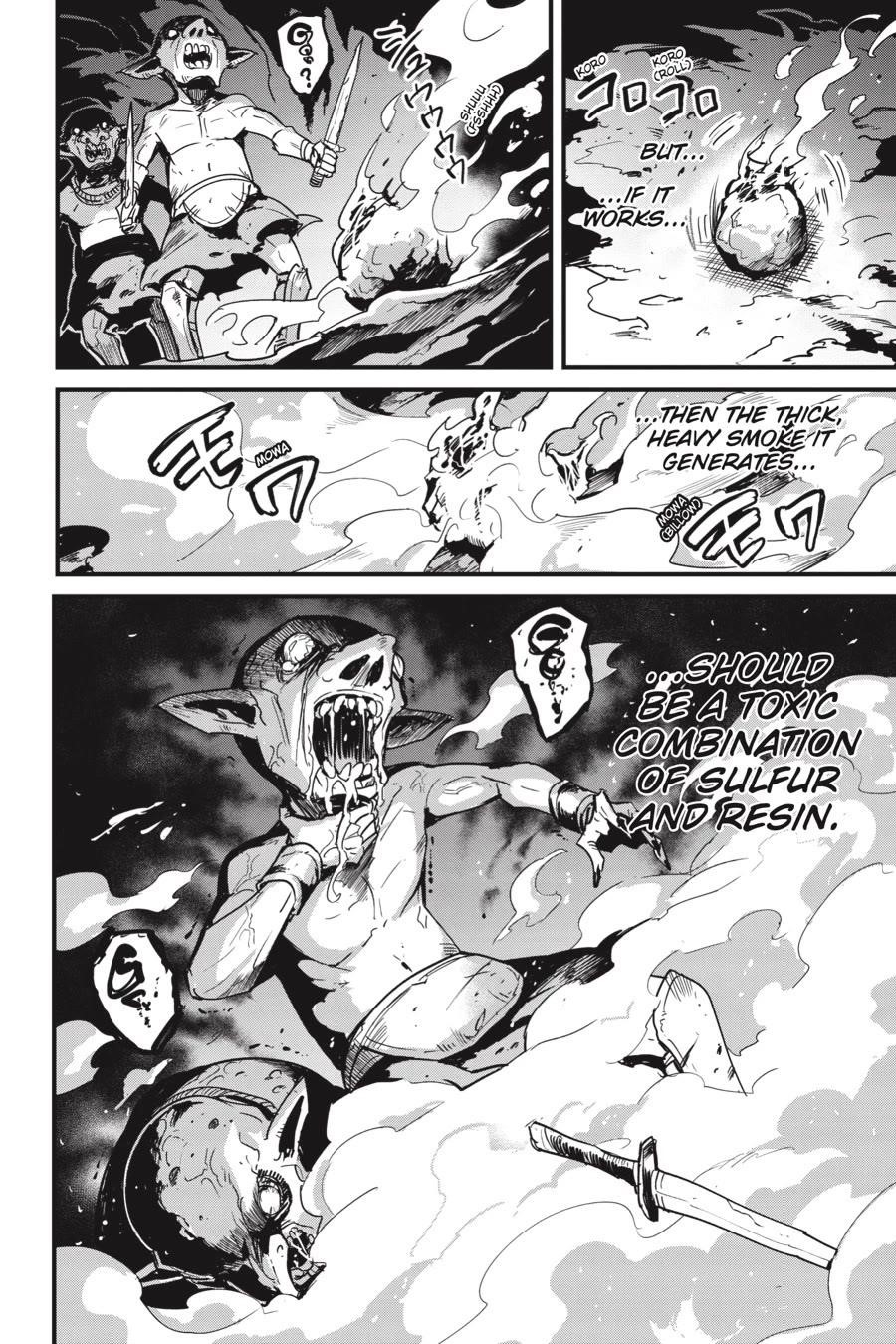 GOBLIN SLAYER: SIDE STORY YEAR ONE Chapter 102 - Page 11