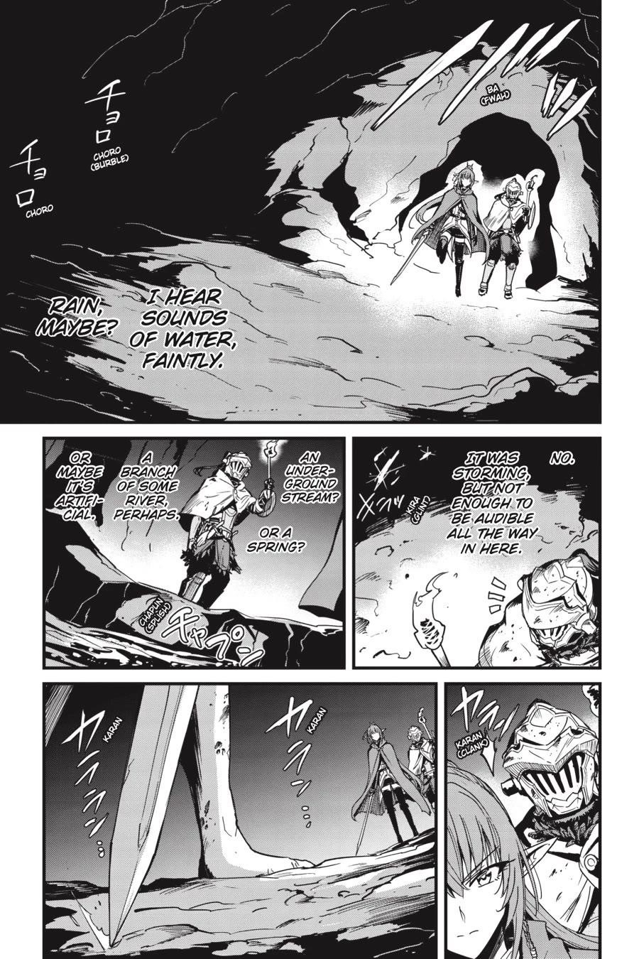 GOBLIN SLAYER: SIDE STORY YEAR ONE Chapter 102 - Page 16