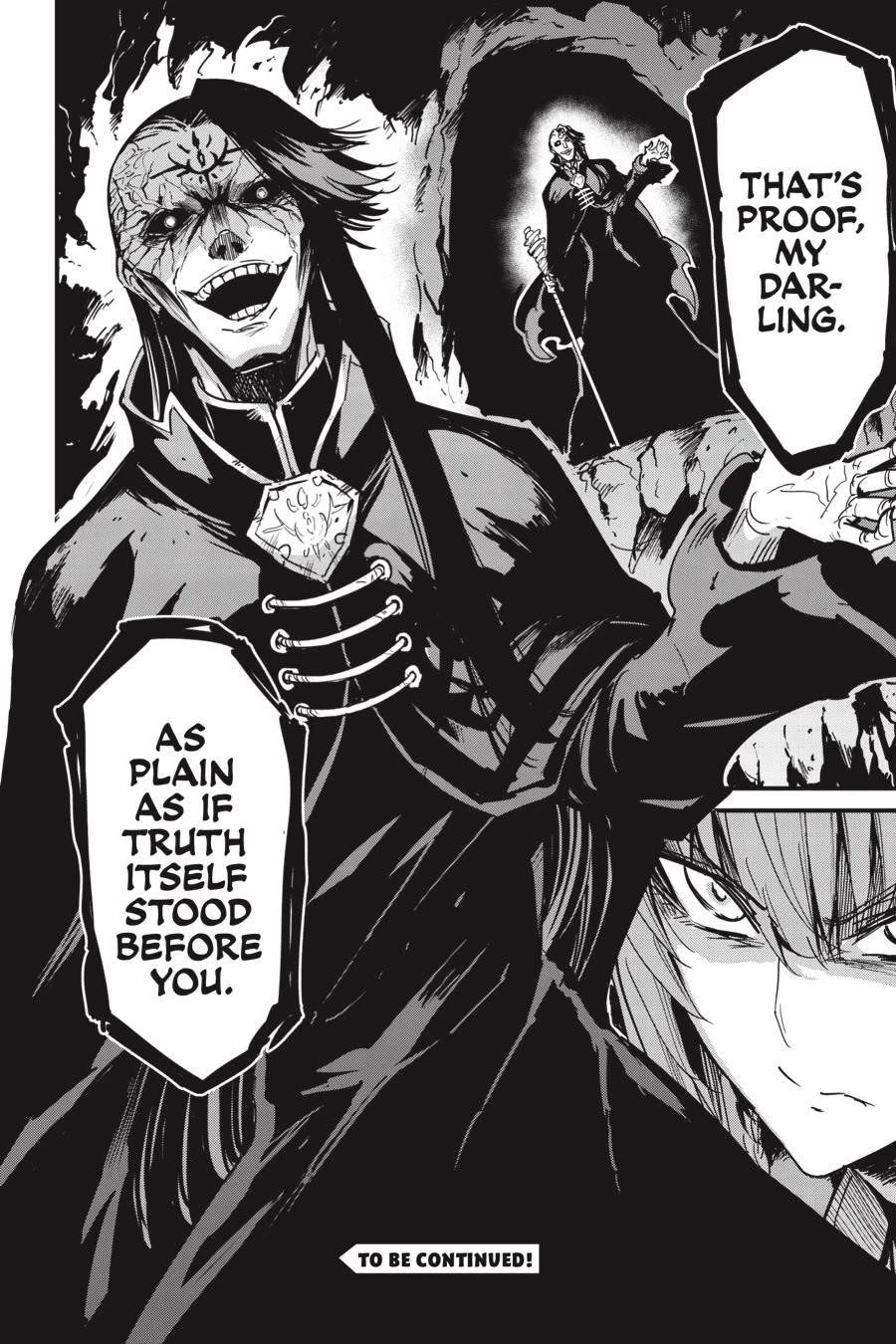 GOBLIN SLAYER: SIDE STORY YEAR ONE Chapter 102 - Page 23