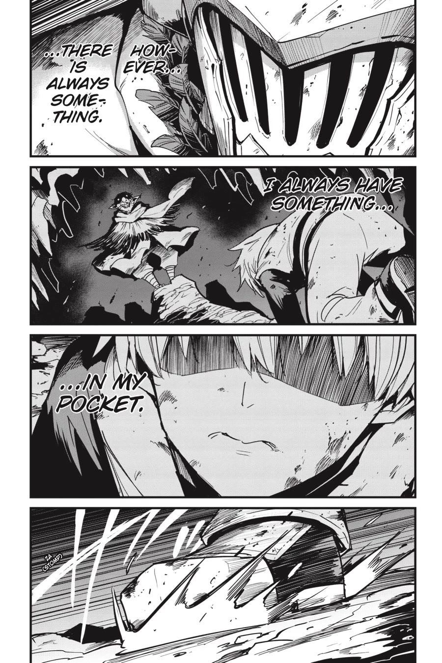 GOBLIN SLAYER: SIDE STORY YEAR ONE Chapter 102 - Page 8