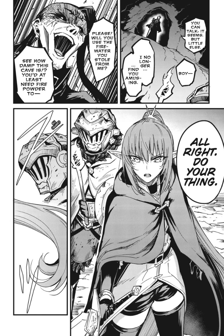 GOBLIN SLAYER: SIDE STORY YEAR ONE Chapter 103 - Page 11