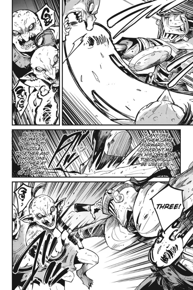 GOBLIN SLAYER: SIDE STORY YEAR ONE Chapter 103 - Page 17