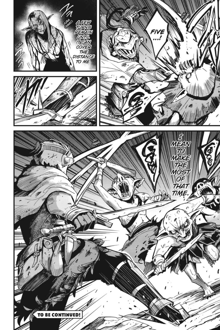 GOBLIN SLAYER: SIDE STORY YEAR ONE Chapter 103 - Page 21