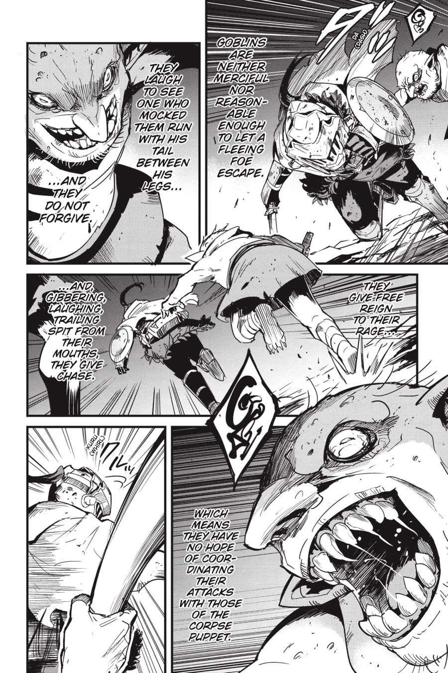 GOBLIN SLAYER: SIDE STORY YEAR ONE Chapter 104 - Page 11