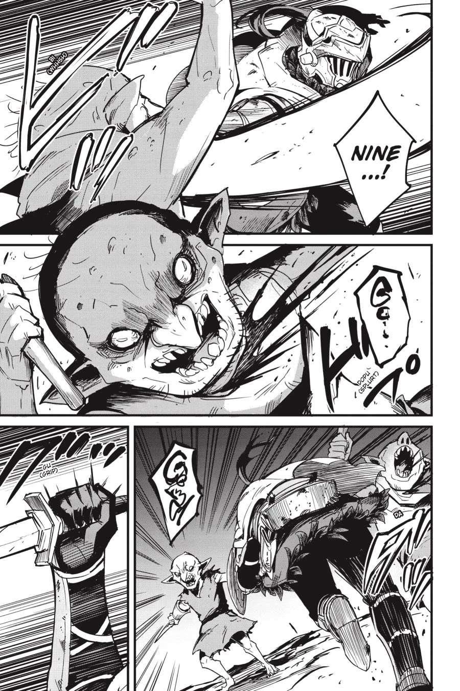 GOBLIN SLAYER: SIDE STORY YEAR ONE Chapter 104 - Page 12