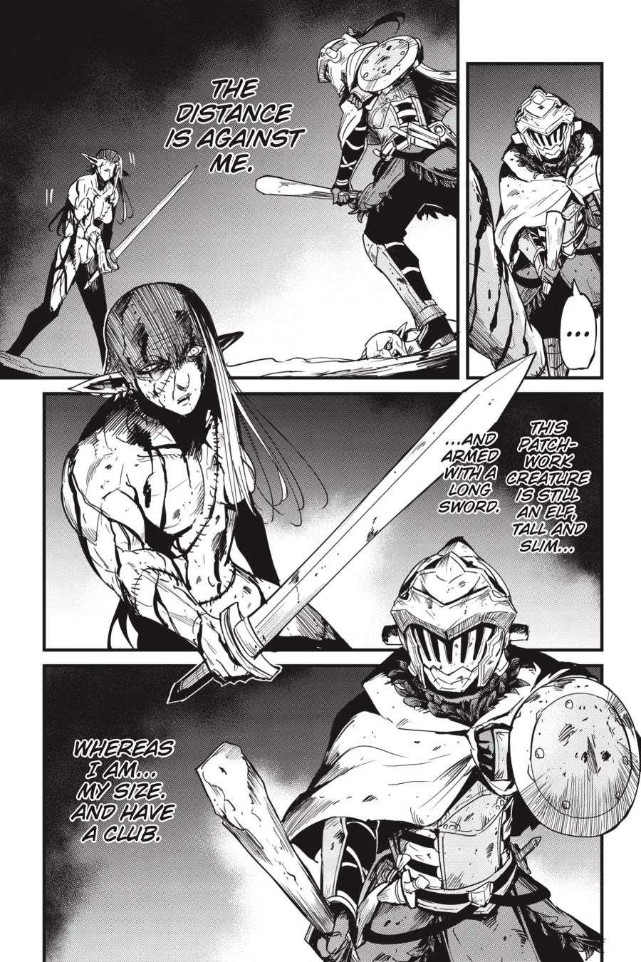 GOBLIN SLAYER: SIDE STORY YEAR ONE Chapter 104 - Page 16