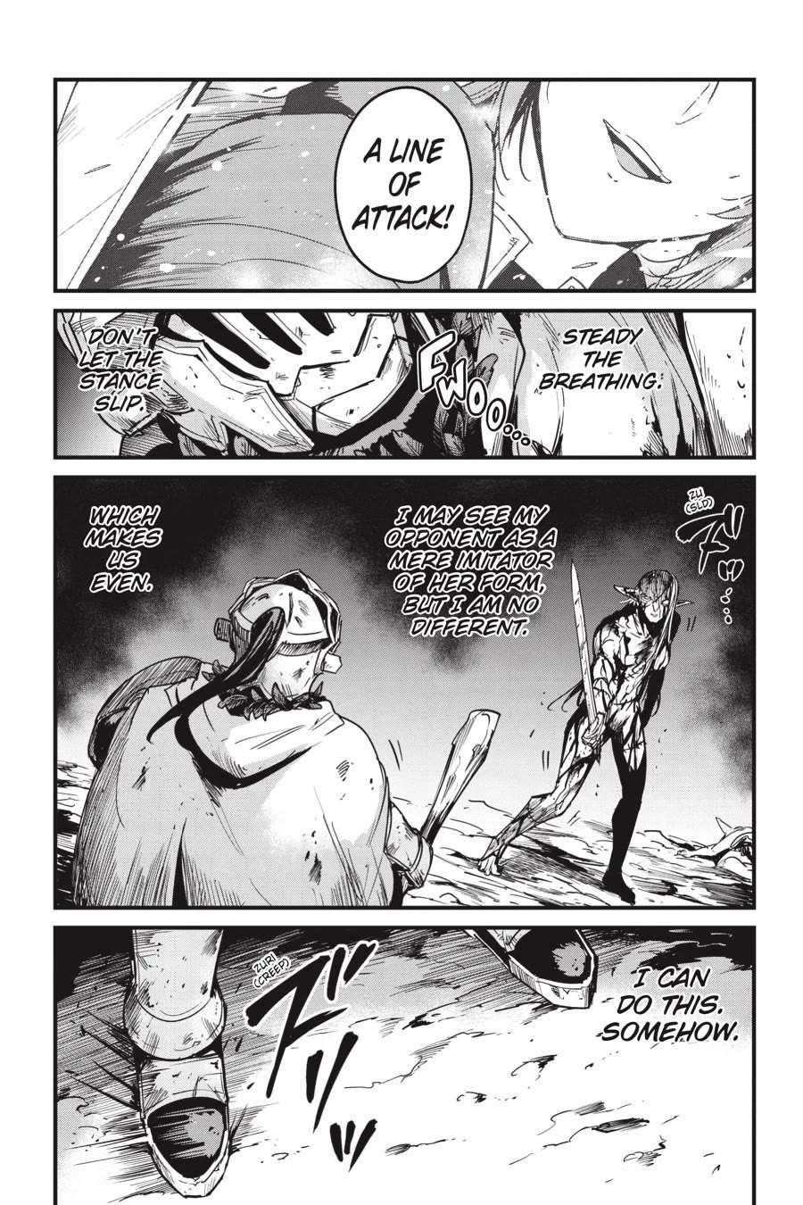 GOBLIN SLAYER: SIDE STORY YEAR ONE Chapter 104 - Page 18