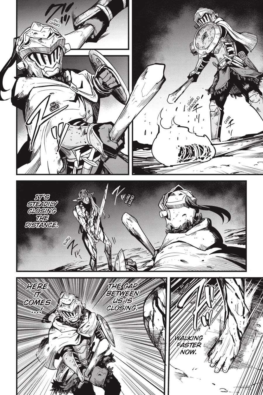 GOBLIN SLAYER: SIDE STORY YEAR ONE Chapter 104 - Page 19