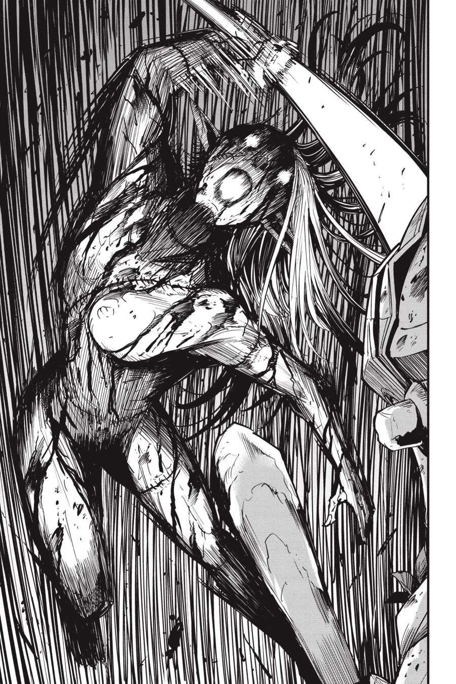 GOBLIN SLAYER: SIDE STORY YEAR ONE Chapter 104 - Page 20